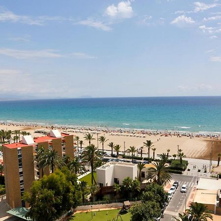 Diamar Near The Beach With Wifi Apartment อาลิกันเต ภายนอก รูปภาพ