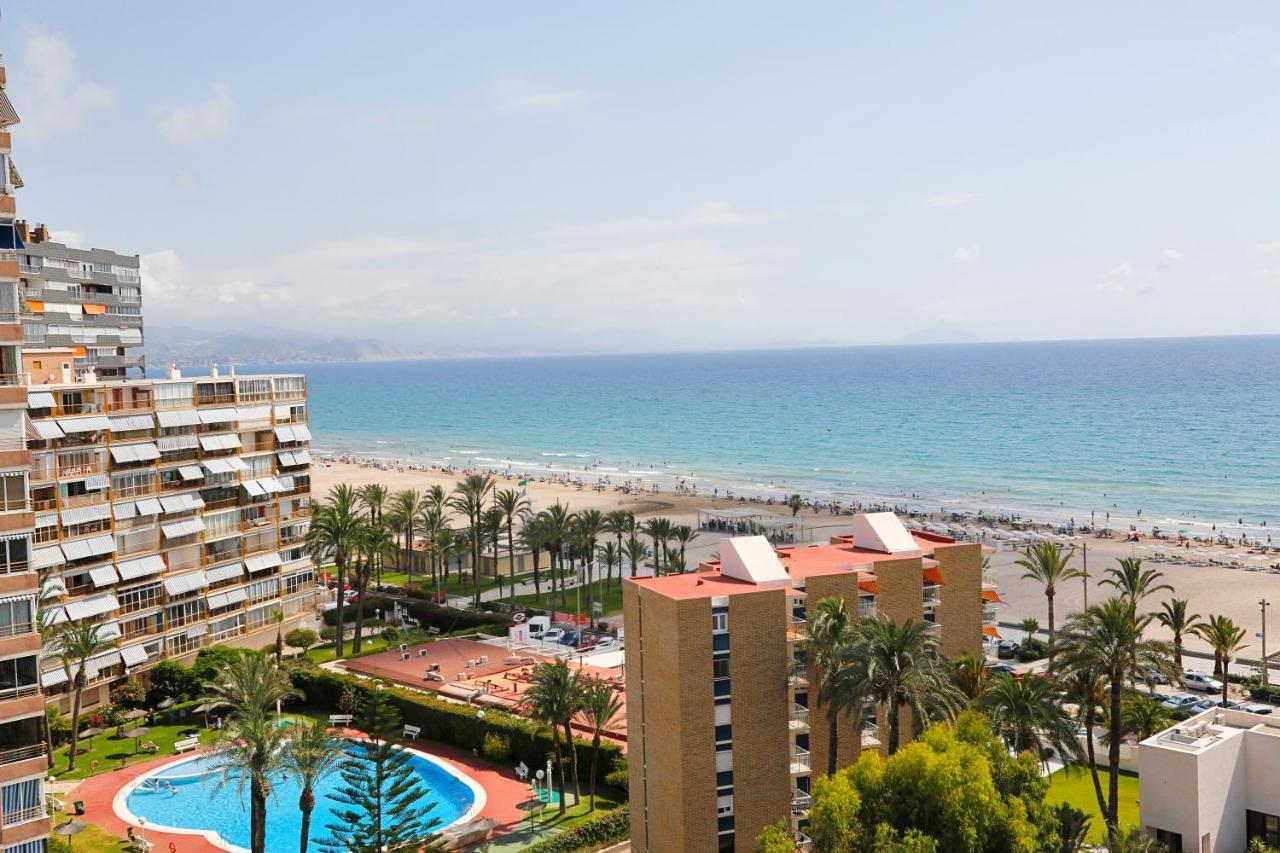 Diamar Near The Beach With Wifi Apartment อาลิกันเต ภายนอก รูปภาพ