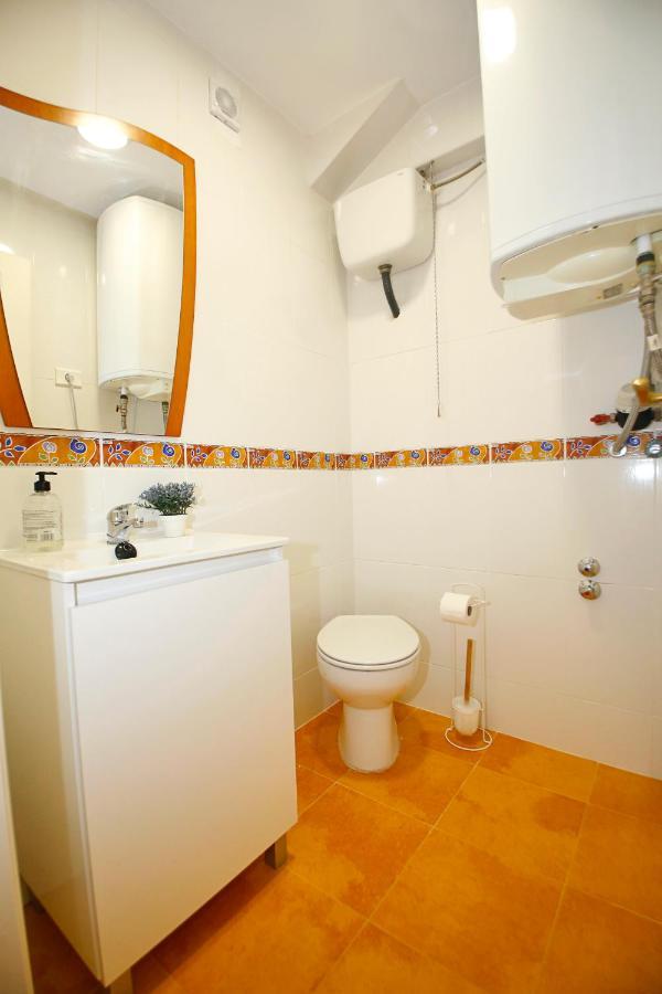 Diamar Near The Beach With Wifi Apartment อาลิกันเต ภายนอก รูปภาพ