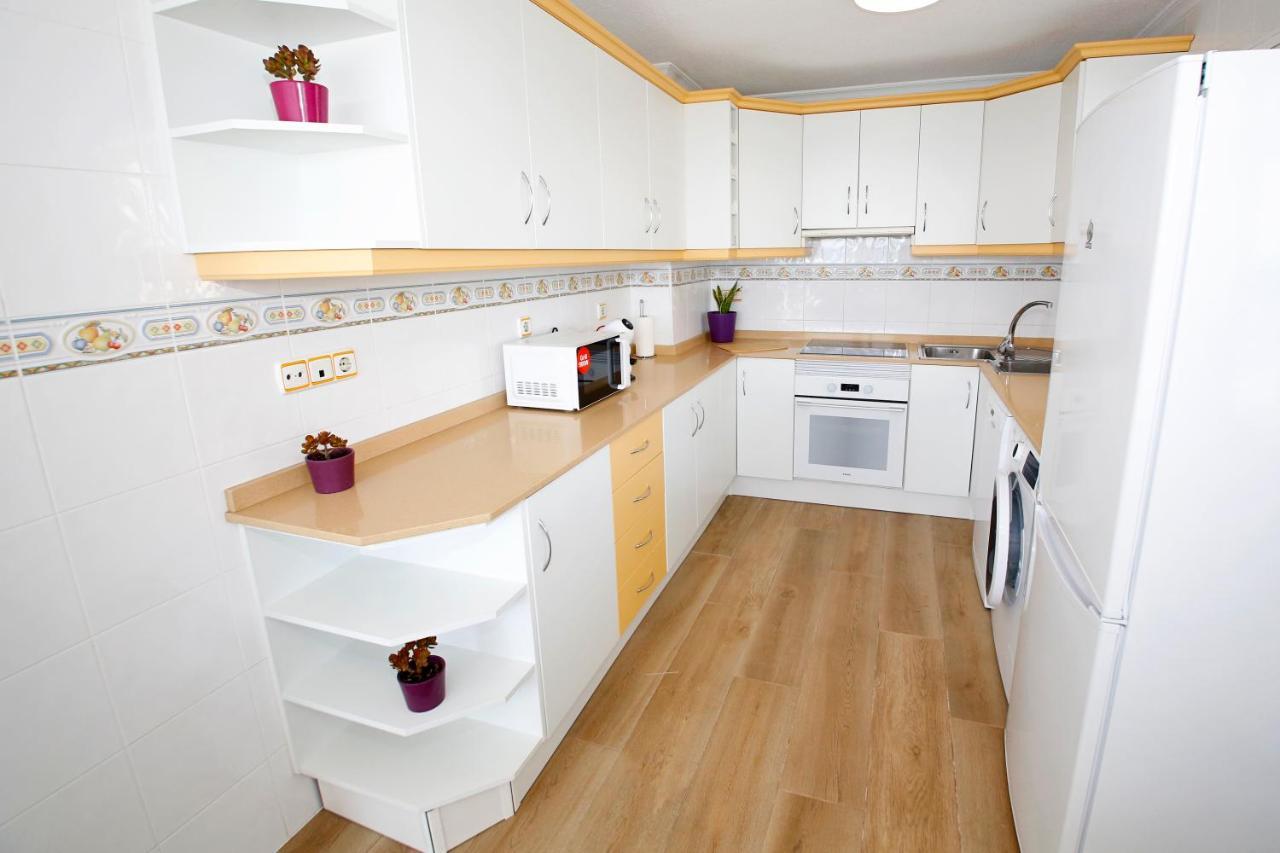 Diamar Near The Beach With Wifi Apartment อาลิกันเต ภายนอก รูปภาพ