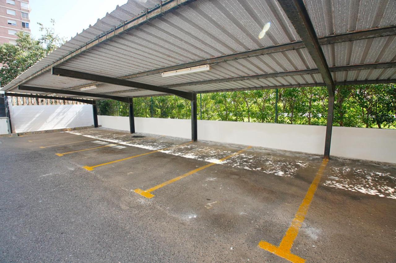 Diamar Near The Beach With Wifi Apartment อาลิกันเต ภายนอก รูปภาพ