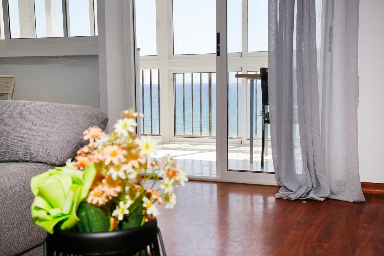 Diamar Near The Beach With Wifi Apartment อาลิกันเต ภายนอก รูปภาพ