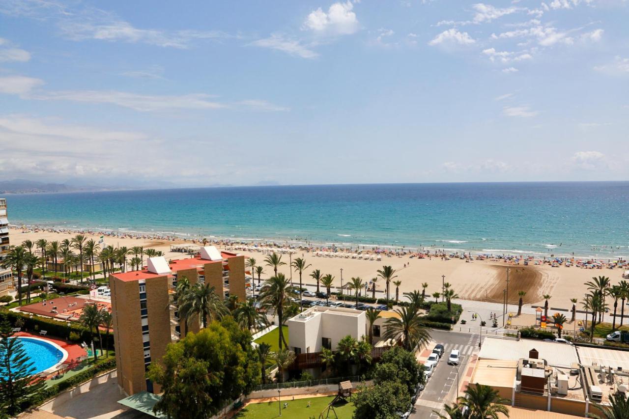 Diamar Near The Beach With Wifi Apartment อาลิกันเต ภายนอก รูปภาพ