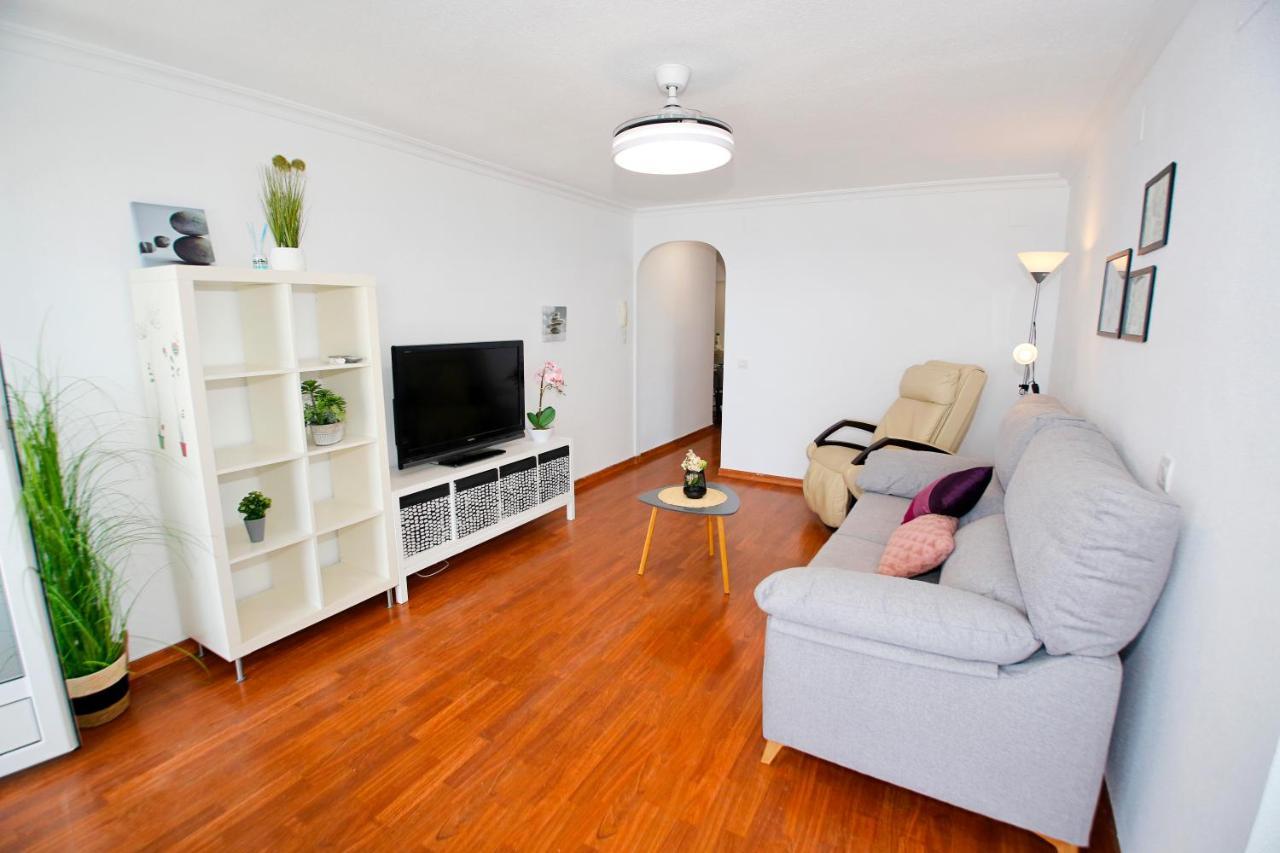 Diamar Near The Beach With Wifi Apartment อาลิกันเต ภายนอก รูปภาพ