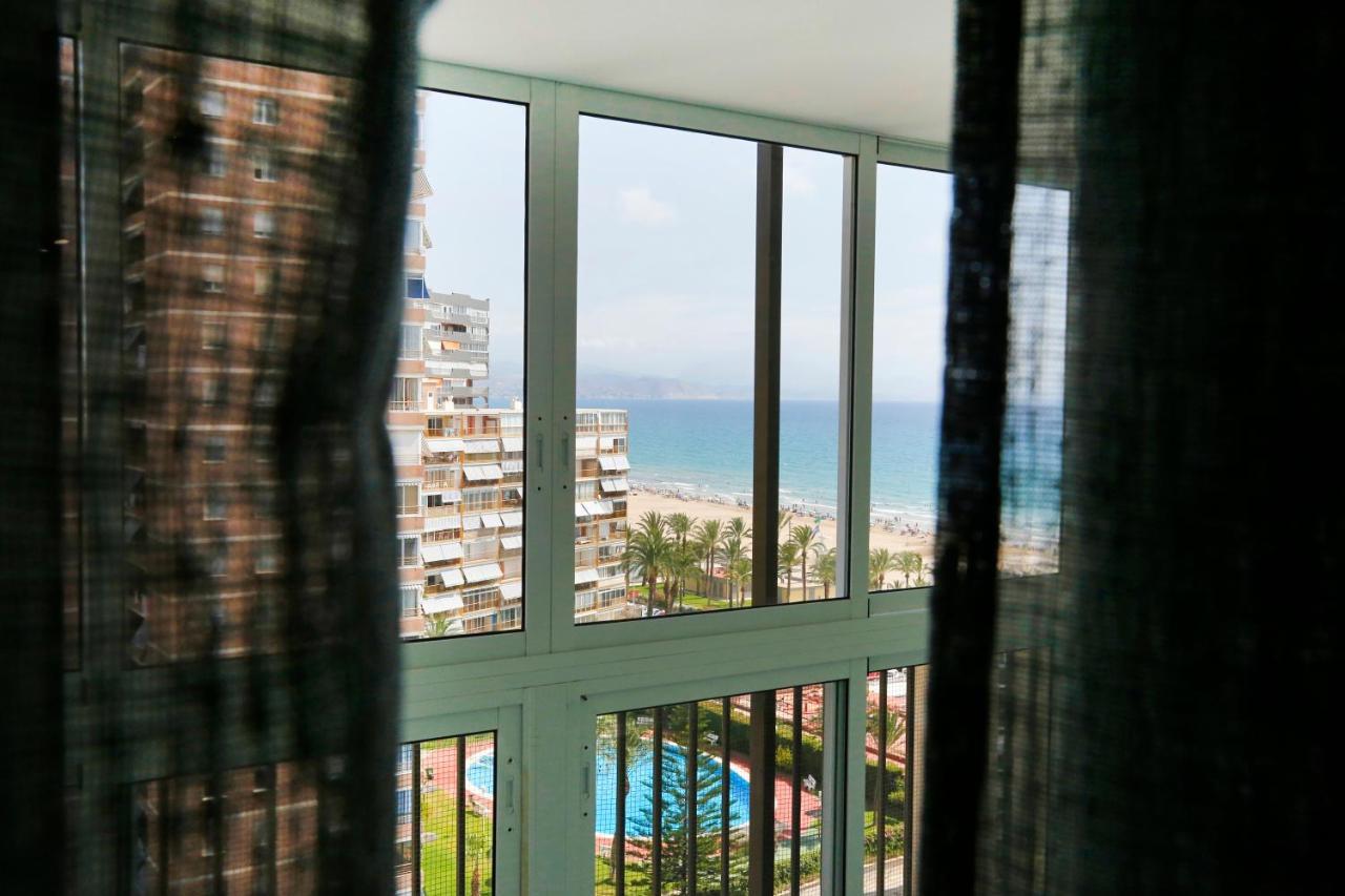 Diamar Near The Beach With Wifi Apartment อาลิกันเต ภายนอก รูปภาพ