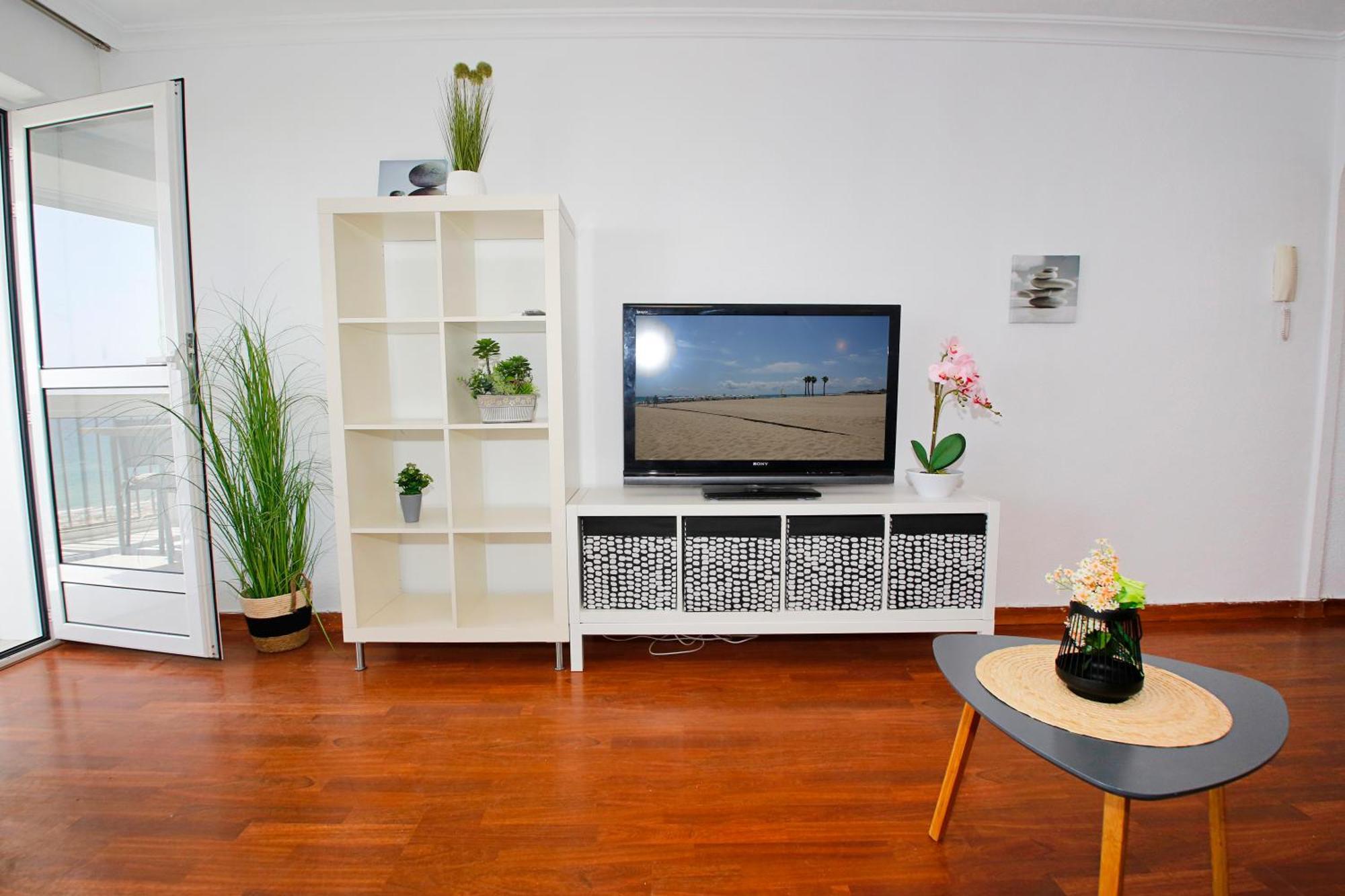 Diamar Near The Beach With Wifi Apartment อาลิกันเต ภายนอก รูปภาพ