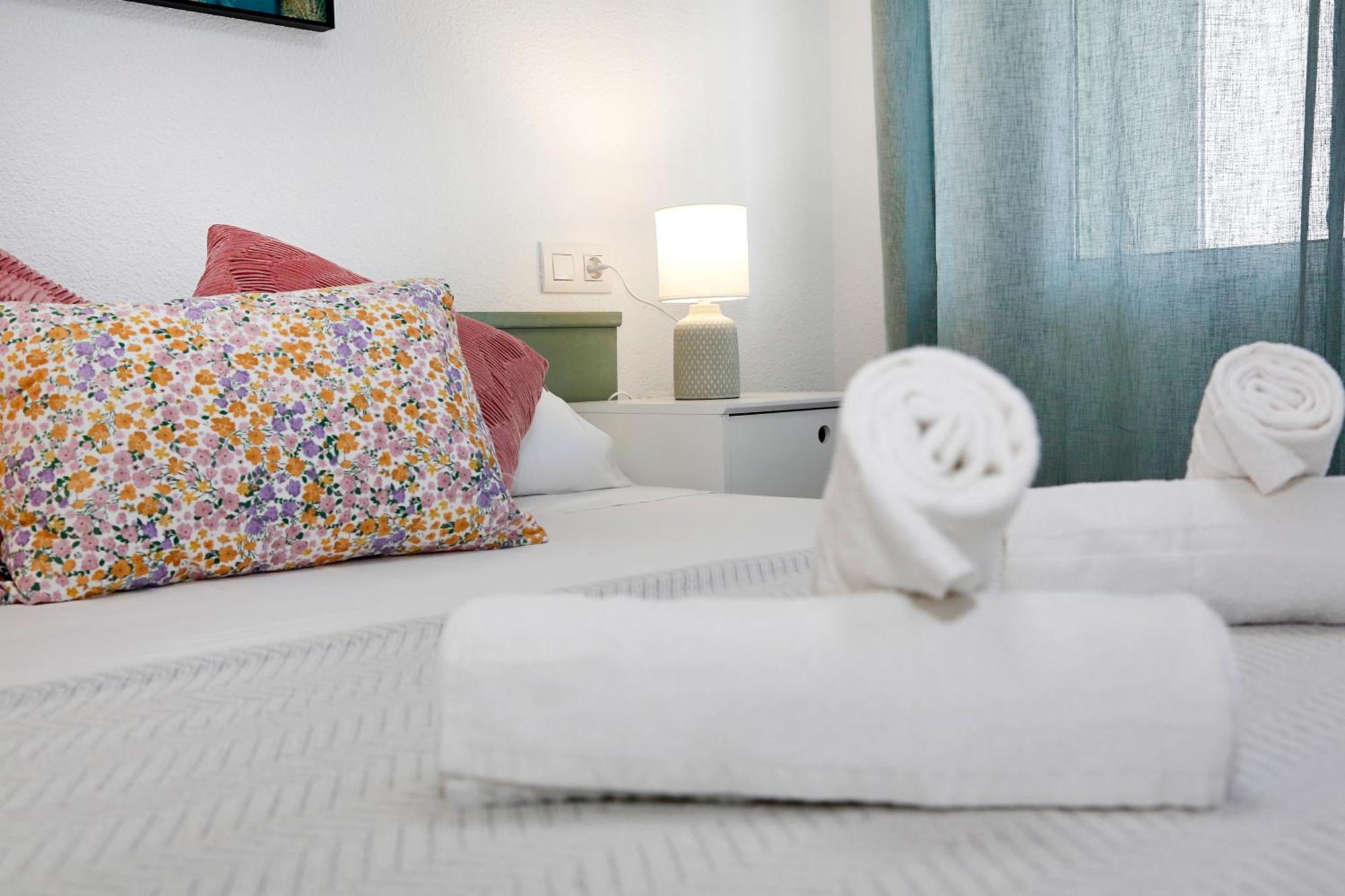Diamar Near The Beach With Wifi Apartment อาลิกันเต ภายนอก รูปภาพ