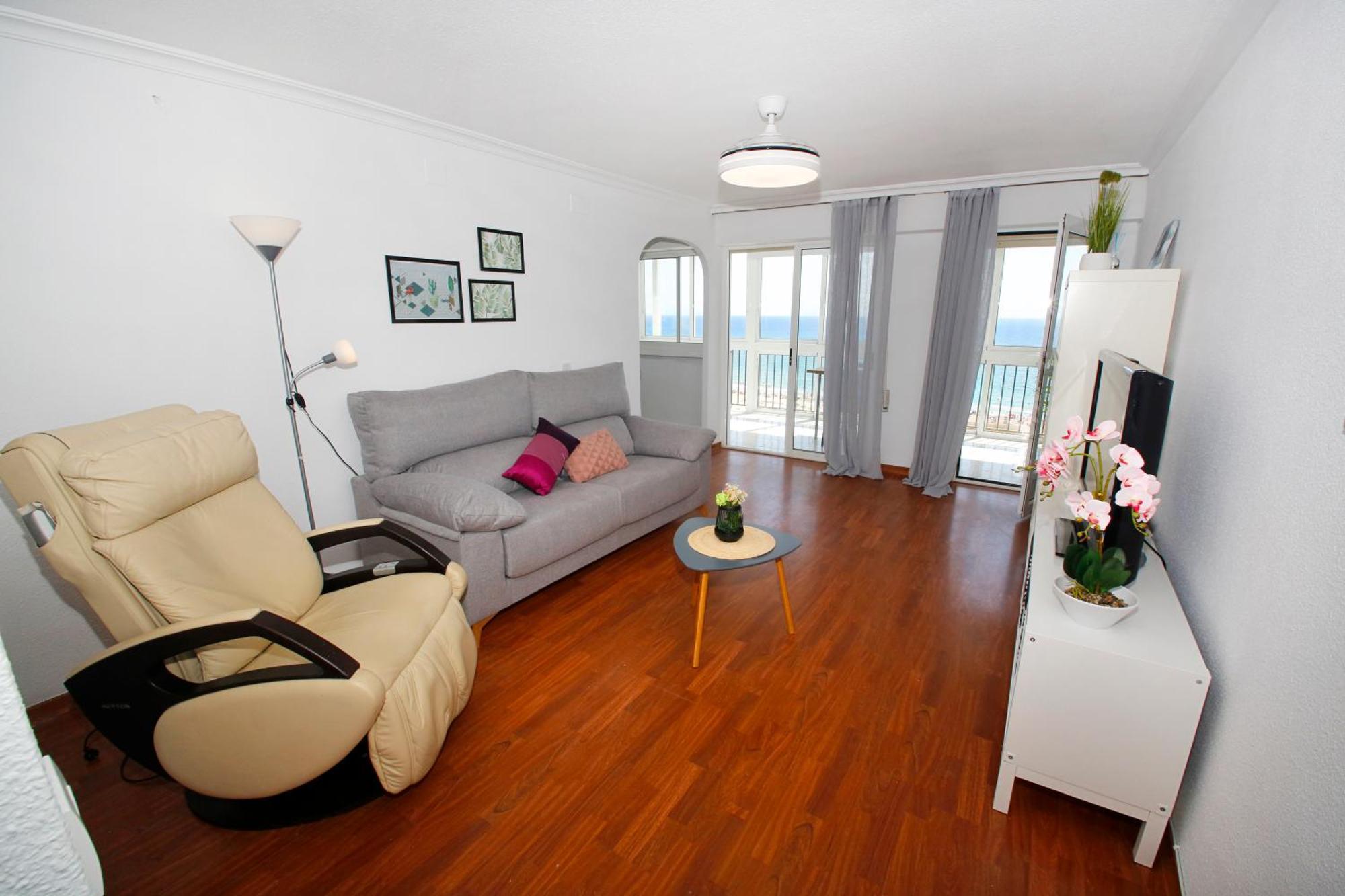 Diamar Near The Beach With Wifi Apartment อาลิกันเต ภายนอก รูปภาพ