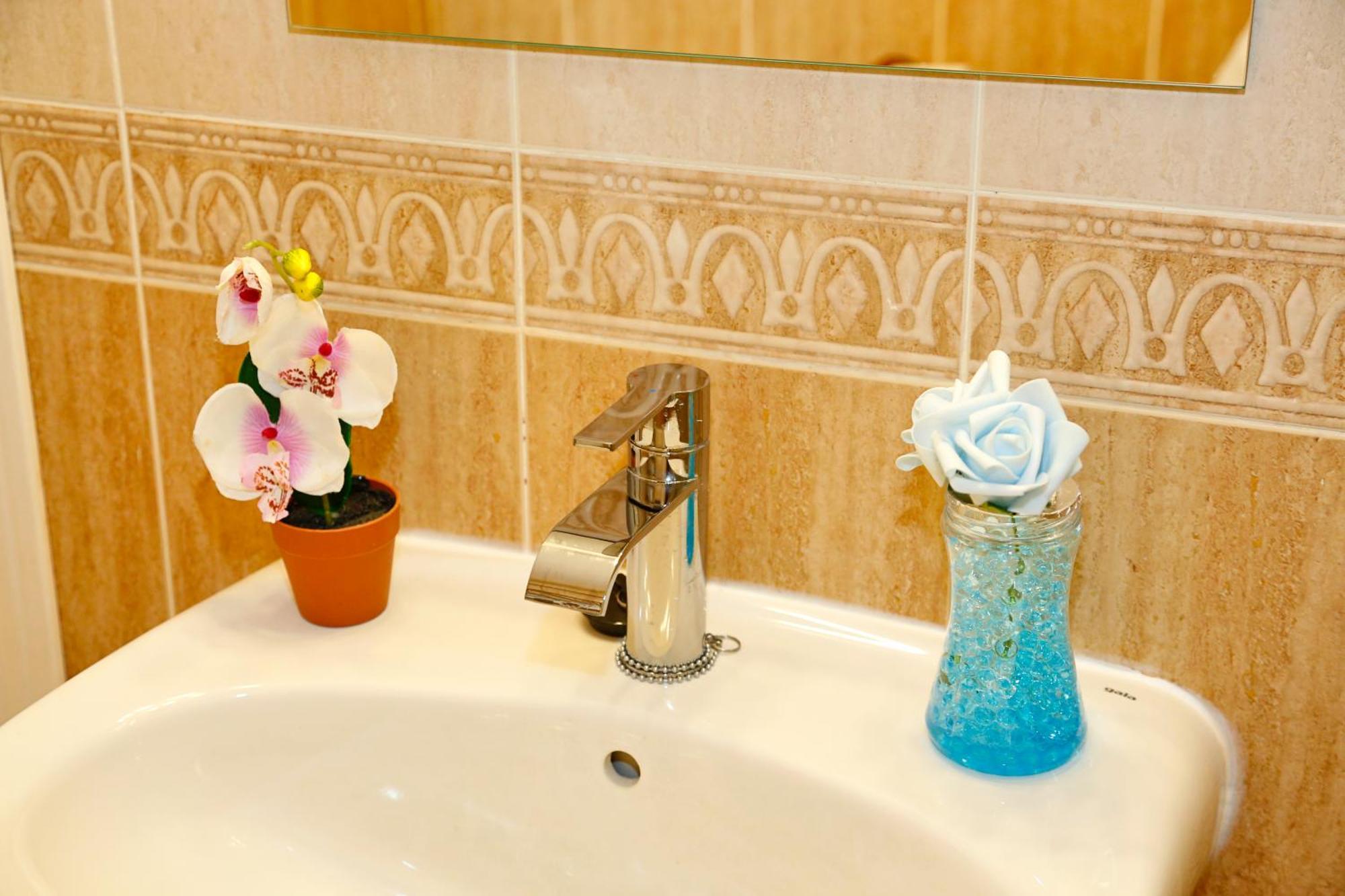 Diamar Near The Beach With Wifi Apartment อาลิกันเต ภายนอก รูปภาพ